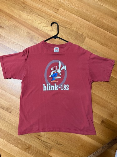 Vintage blink 182 - 182, rabbit